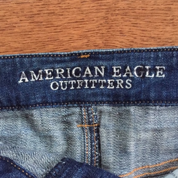 NWOT American Eagle Floral Embroidered Shorts - Picture 5 of 7